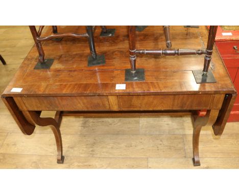 Sofa table W 103cm