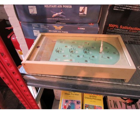 A Chad Valley bagatelle          