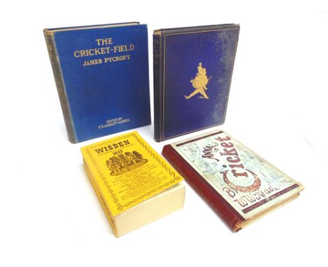 [SPORTING]. CRICKET  Read, W.W. Annals of Cricket. A Record of the Game Compiled from Authentic Sources, Sampson Low, Marston