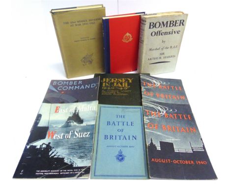 [MILITARY]  Essame, Maj.-Gen. H. The 43rd Wessex Division at War 1944-1945, first edition, Clowes, London, 1952, boards, dust