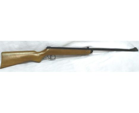 BSA Meteor .22 break barrel air rifle. P&amp;P Group 3 (£25+VAT for the first lot and £5+VAT for subsequent lots) 