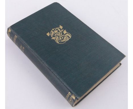 Henry James, The Reverberator,First UK edition 1922 by MacMillan.