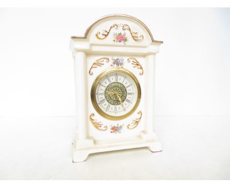 Bencraft ceramic clock
