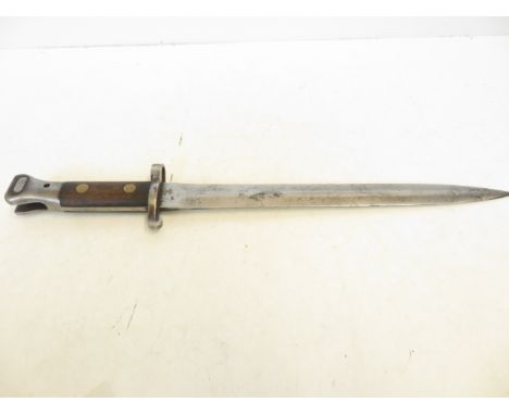 Military Victorian Wilkinson sword bayonet 