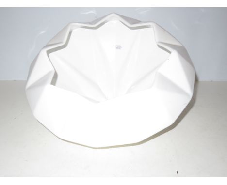Large ceramic bowl