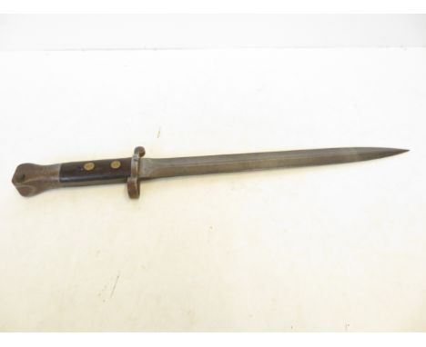 Military Victorian Wilkinson sword bayonet 