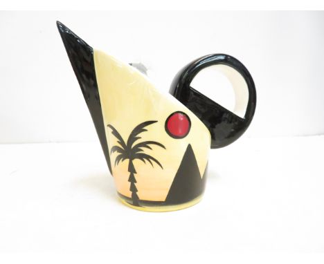 Lorna Bailey pyramids teapot