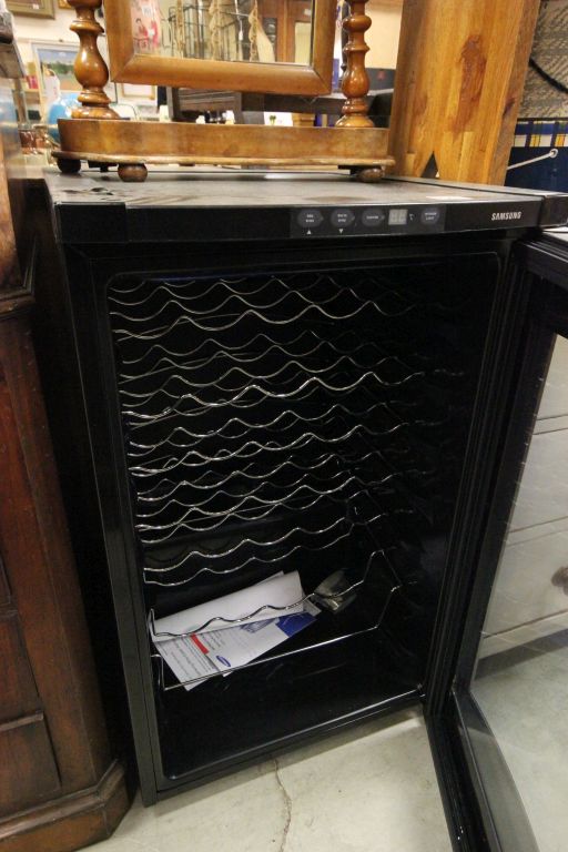 Samsung Wine Cooler Refrigerator