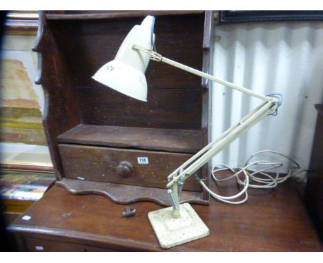Vintage Herbert Terry Angle Poise Lamp