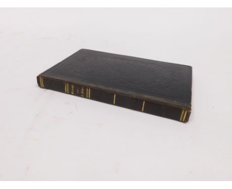 German.- Poetry.- Scheel (Berthold) EINIGE GEDICHTE GESAMMELT VERFAST UND HAUSGEBEN VON...VIERTE BAND... a bound manuscript c