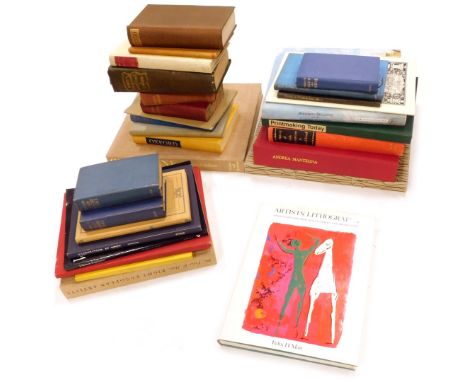 Various books, art related, etc., Baldass (Ludwig) Giogione and Giogionism, Thames and Hudson London, hardback with plates, M