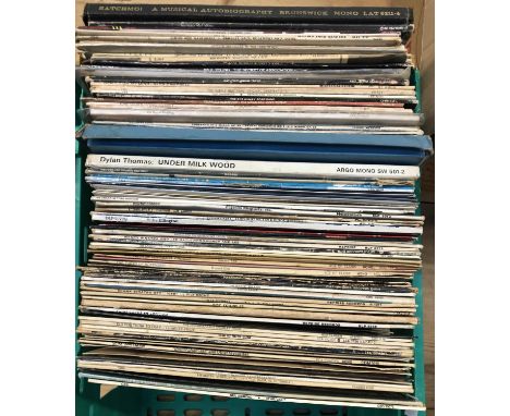 VINYL LPS. A miscellany. Some vintage classical, jazz, MOR and a few rock etc. For sorting. c. 70 +