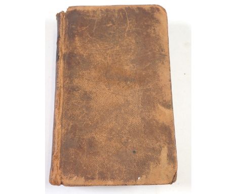 A Compendious Medical Dictionary by R Hooper, published by W M Sawyer, 1809 