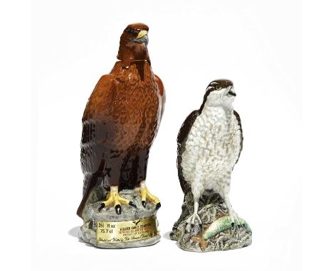Beneagles Scotch Whisky Golden Eagle Decanter Believed 1970s 75cl (1)Beneagles Scotch Whisky Osprey Decanter Believed 1970s 3
