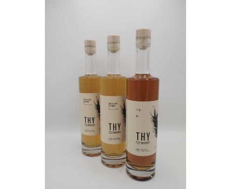 Douglas Laing Scallywag Limited Edition Speyside Blend (1)Roo Shine Skyline Blended Scotch Whisky (1)Loch Lomond Spearhead Si