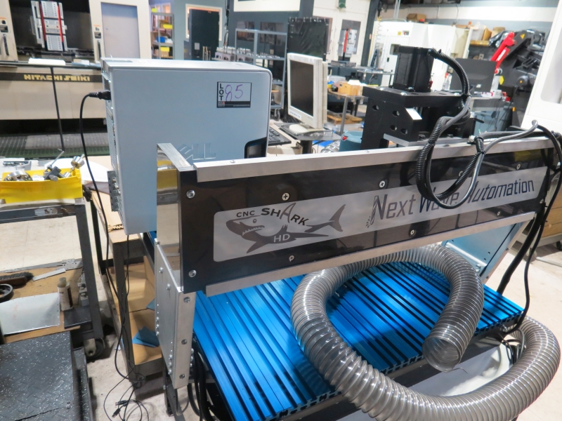 Shark Cnc Router | SHARK HD510 CNC Machine Review – BNVB