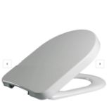Brand New Bathstore Cityspace Toilet Seat V19 - White RRP £45 **No Vat**