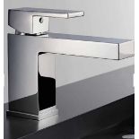 Brand New Boxed Bathstore Blade Mini Mono Basin Mixer RRP £60 **No Vat**