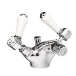 Brand New Boxed Bathstore Bensham Lever Head Bidet Tap RRP £70 **No Vat**