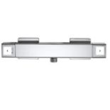 Brand New Boxed Bathstore Blade Touch Safe Thermostatic Mixer Shower Outlet RRP £135 **No Vat**