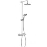 Brand New Boxed Bathstore Metro Thermostatic Shower Mixer Set RRP £190 **No VAT**