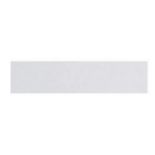 Brand New Boxed Bathstore MyPlan Polymarble Worktop 600mm - White Gloss RRP £130 **No VAT**