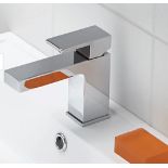 Brand New Boxed Bathstore Blade Basin Mixer Tap RRP £65 *No VAT*