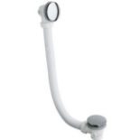 Brand New Boxed Bathstore Bath Click Clack Waste for Double Ended Baths RRP £49 **No VAT**