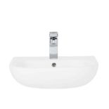Brand New Boxed Newton 520mm Semi Recessed Basin RRP £120 **No Vat**