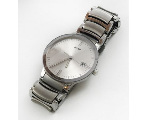 VINTAGE RADO WRISTWATCH IN WORKING CONDITION