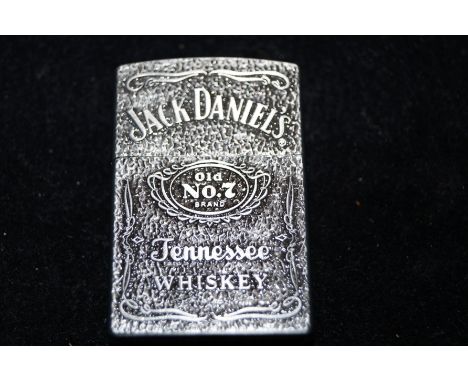 Jack Daniels themed cigarette lighter 