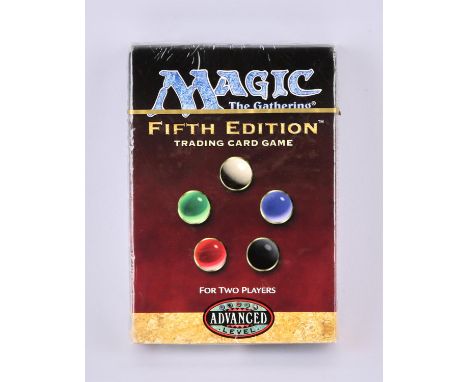 Magic The Gathering - Fifth Edition 2-Player Starter Deck - Factory Sealed. 