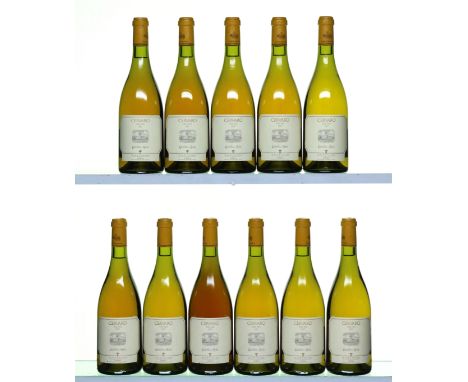 Cervaro della Sala Antinori, Umbria 11x75cl Please note: The vintage for this Lot is 2007