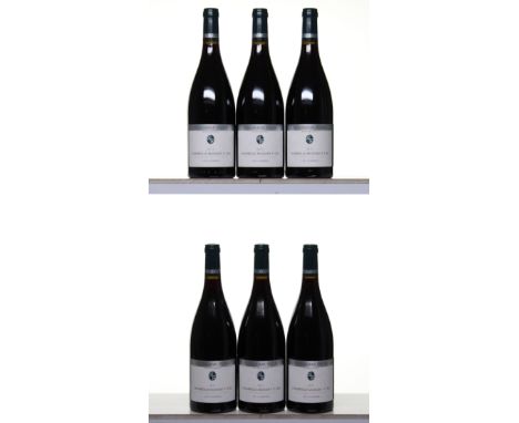 2013 Chambolle Musigny 1er Cru, Les Charmes Domaine Patrice Rion OCC 6x75CL Please note: Vintage is 2011 not 2013 as catalogu