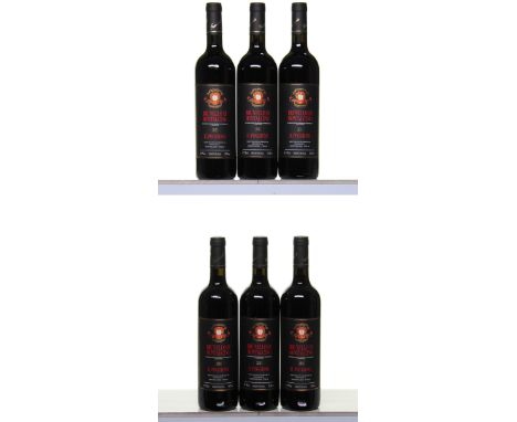 2010 Brunello di Montalcino Il Poggione OCC 6x75cl Please note: 2011 vintage, not 2010 as catalogued, revised estimate £50-80