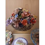 4 x Bespoke pottery artwork
