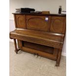 Bogs & Voigt upright piano