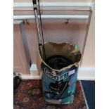 Numatic George GVE370-2 wet/dry cleaner