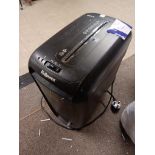Fellowes 60CS document shredder