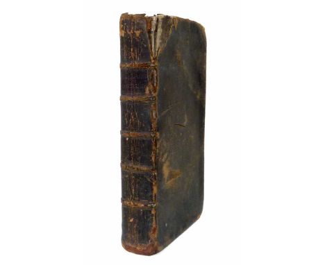 A New Edition of the Life and Heroick Actions of the Renown'd Sir William Wallace by William Hamilton, printed in Dundee by H