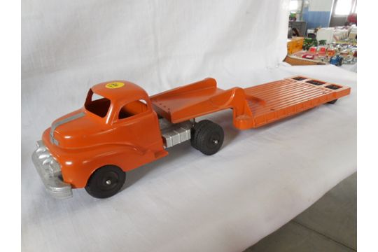hubley kiddie toy truck