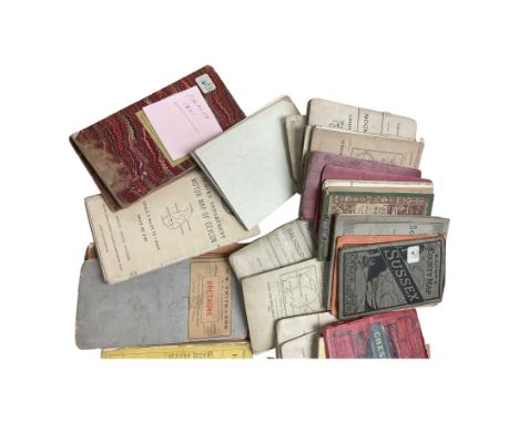 Collection of Ordnance Survey maps