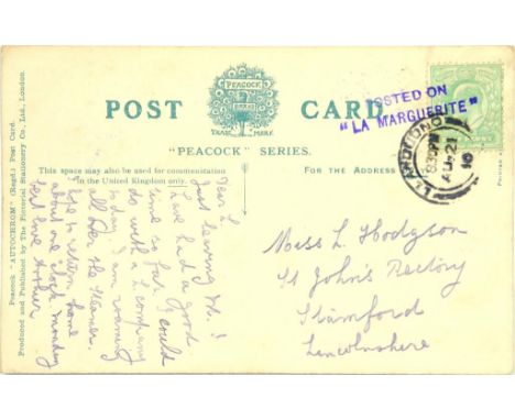 A COLLECTION OF POSTCARDS, C1901-10 British towns and villages, many street scenes, some with trams, British Empire and forei