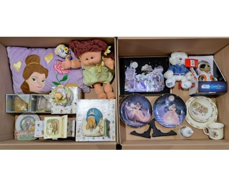 Assortment Of Dolls And Soft Toys Plus Others Including: Play Along Cabbage Patch Kids, The World Of Beatrix Potter #282820, 