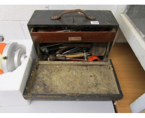 Work box & tools