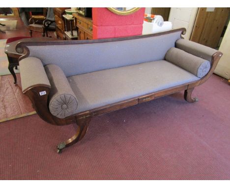 Regency 3 seater sofa