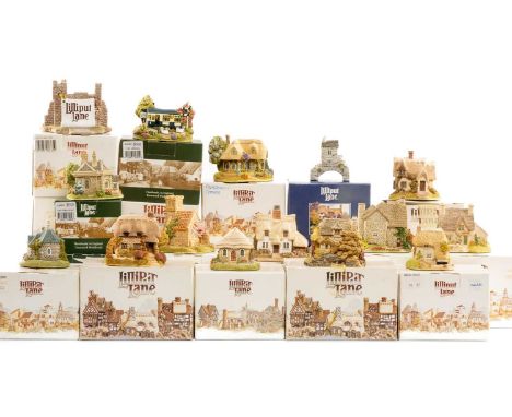 LILLIPUT LANE COTTAGES to include Country Post, Silver Birch, Chine Cot, Farthing Lodge, Tyler's Green, Pear Tree House, The 
