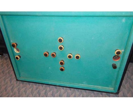 VINTAGE GAMES BOARD