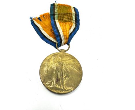 K.I.A ww1 medal to 241800 pte h dyson w.rid.r Duke of Wellington's (West Riding Regiment) 2nd/5th Bn. 