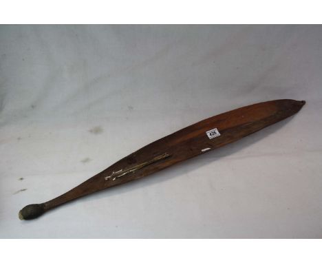 Vintage Aboriginal Woomera Spear thrower